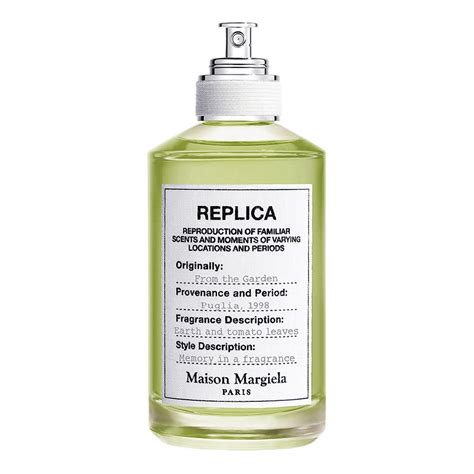 replica garden perfume|sephora replica from the garden.